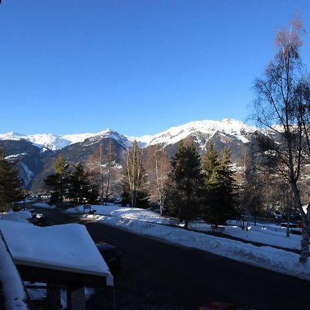 Appartement Aux Pieds Des Pistes - La Plagne Montalbert - Panorama 1350 Dış mekan fotoğraf
