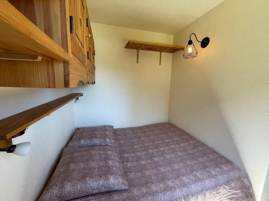 Appartement Aux Pieds Des Pistes - La Plagne Montalbert - Panorama 1350 Dış mekan fotoğraf