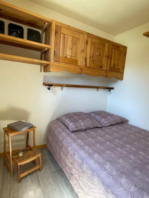Appartement Aux Pieds Des Pistes - La Plagne Montalbert - Panorama 1350 Dış mekan fotoğraf