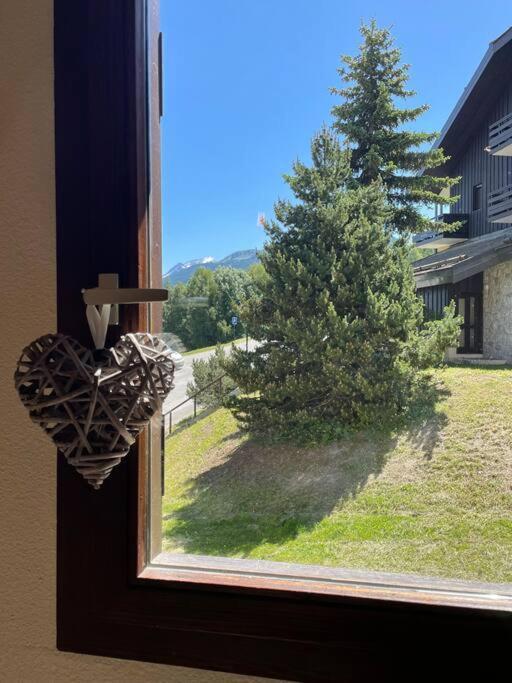 Appartement Aux Pieds Des Pistes - La Plagne Montalbert - Panorama 1350 Dış mekan fotoğraf
