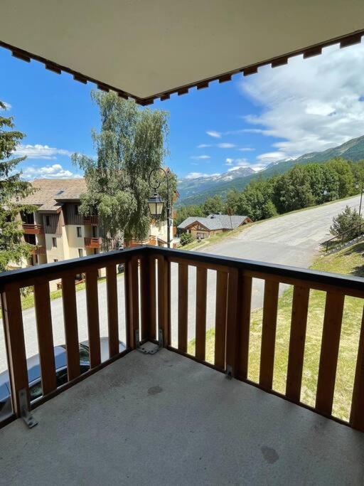 Appartement Aux Pieds Des Pistes - La Plagne Montalbert - Panorama 1350 Dış mekan fotoğraf